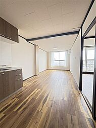 小金原第3コーポラス 0502 5階2LDKのリビング/ダイニング