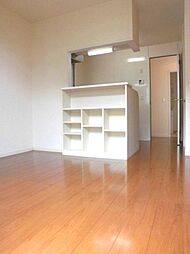 レセンテ八潮　Ａ/Ｂ/Ｃ/Ｄ/Ｅ A2 1階2LDKの室内