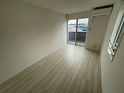 ミーツIII 302 3階1Kの室内