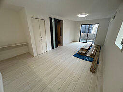 ＧＲＡＦＡＲＥ松戸市上本郷7期　2号棟 3LDKのリビング/ダイニング