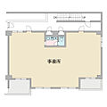 A・K・フラット2階17.6万円