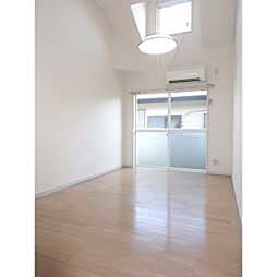 しらこばとIII 0202 2階2DKのリビング/ダイニング