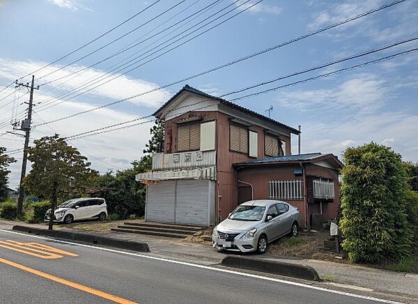 外観を拡大表示