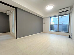 パークサイド永福 0101 1階1SLDKのリビング/ダイニング