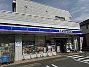 コンビニ「ローソン大原一丁目店まで116m」