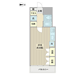 シャトレ明大前マンション