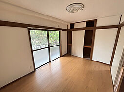 第2大地マンション 201 2階2Kのリビング/ダイニング