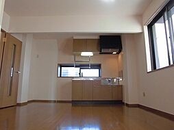 フォルテーヌ東葛西 202 2階2DKの室内