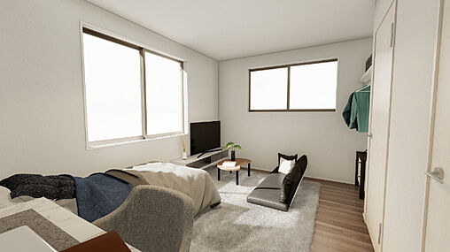 リビング/ダイニング