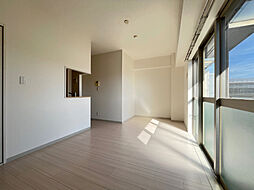 ボナ・フォルトゥーナ 0505 5階1Kのリビング/ダイニング