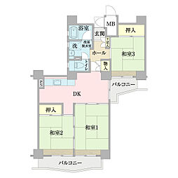 南行徳駅 1,580万円
