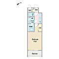 SKYGARDEN4階9.1万円