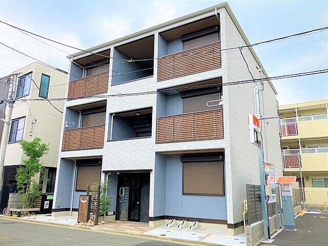 外観