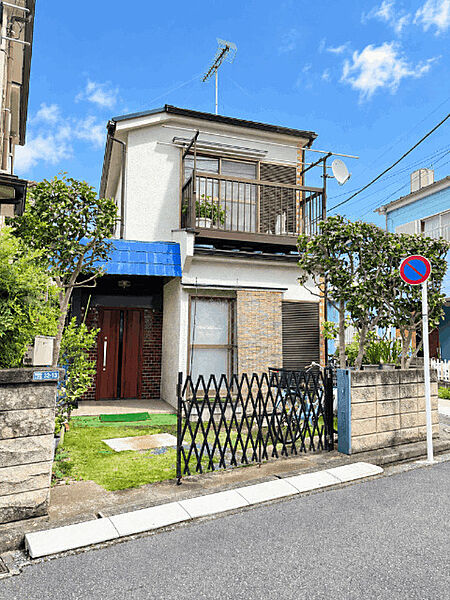 外観を拡大表示