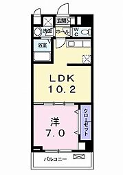 新川崎駅 9.8万円