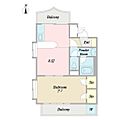 アドレス荻窪3階11.5万円