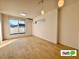 西荻北1丁目貸家 0001 1階3SLDKのリビング/ダイニング