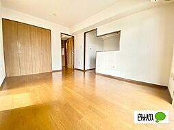 ロイヤルシャトー井草 0403 4階2LDKのリビング/ダイニング