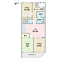 荻窪リッツハウス1階3,800万円