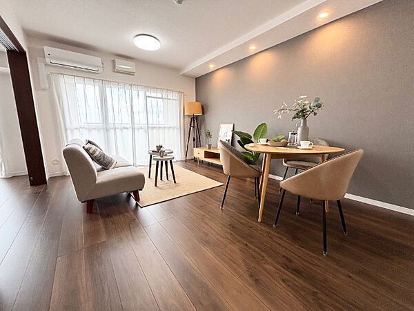 リビング/ダイニング