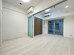 プレジリア日本橋馬喰町 0513 5階1DKのリビング/ダイニング