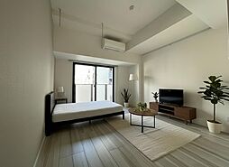 ＯＡＫ　ＳＱＵＡＲＥ虎ノ門 0602 6階1Kのリビング/ダイニング