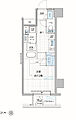 プレミアムフラット東京亀戸2階12.8万円