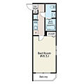 レイ市ヶ谷4階12.6万円