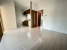 エタニティクレスト 0406 4階3DKのリビング/ダイニング