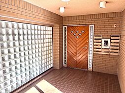 エントランスの画像