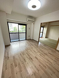 トレポンテI 0106 1階2LDKのリビング/ダイニング