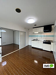 第三佐久間ビル 3階1DKのリビング/ダイニング