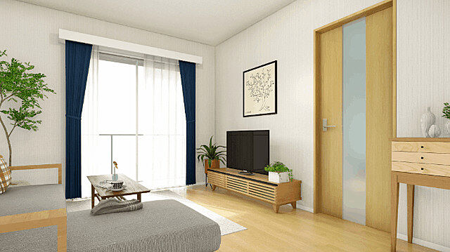 リビング/ダイニング