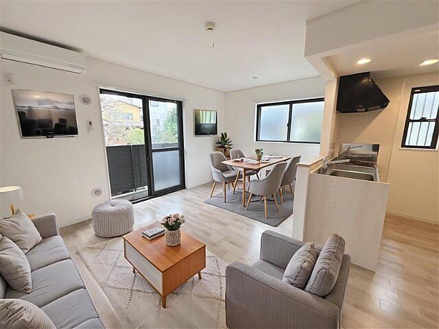 リビング/ダイニング