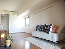 サン　フォレスト 0605 6階1LDKのリビング/ダイニング