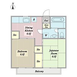 葛西駅 8.0万円