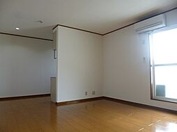 グランドールＨＩＫＯ 0106 1階ワンルームのリビング/ダイニング