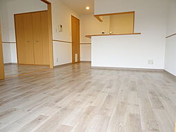 アルティア　関口 0302 3階1LDKのリビング/ダイニング