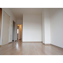 シャルマン・秋本 0306 3階2LDKのリビング/ダイニング