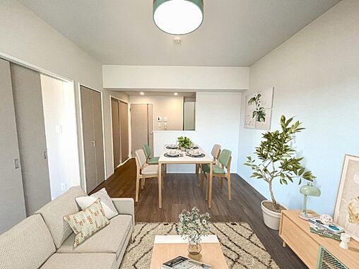 リビング/ダイニング