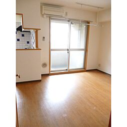 リバーライズ妙典 0301 3階1LDKのリビング/ダイニング