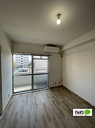 シャルム富浜 0202 2階2DKのリビング/ダイニング