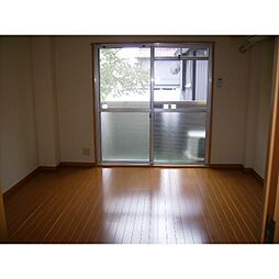 歌舞伎コーポ行徳 0201 2階1Kのリビング/ダイニング