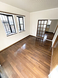 ユザハイム 0102 1階2DKのリビング/ダイニング