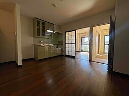 森田エクセレンス本八幡 0403 4階2DKのリビング/ダイニング