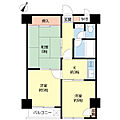 第2本八幡ダイヤモンドマンション2階8.0万円