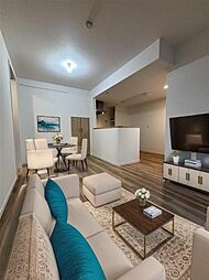 グリシーヌ 1階3LDKのリビング/ダイニング