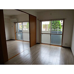 ヴァンクール 0106 1階2LDKのリビング/ダイニング