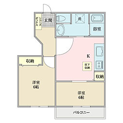 四街道駅 5.6万円