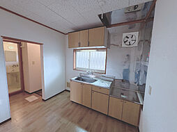 カクサンハイツ 0202 2階2DKのリビング/ダイニング